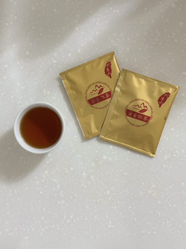 阿里山紅茶 (茶包)