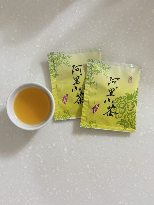 阿里山烏龍茶 (茶包)