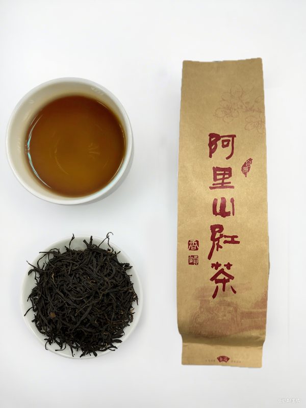 阿里山紅茶